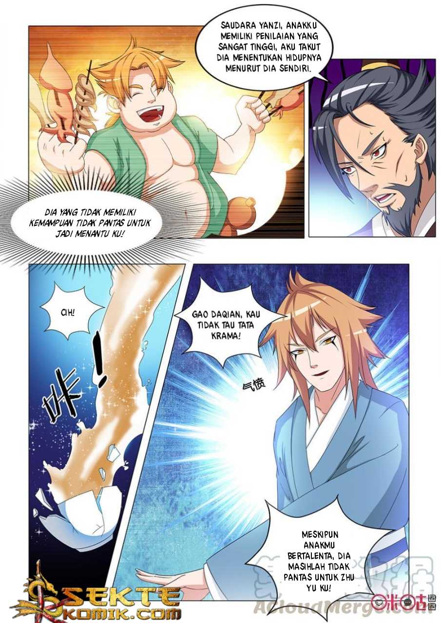 Fairy King Chapter 36 Gambar 10